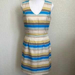 Banana Republic Factory Striped Dress